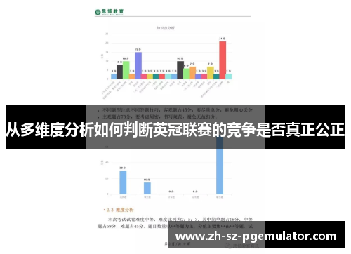从多维度分析如何判断英冠联赛的竞争是否真正公正 从多维度分析如何判断英冠联赛的竞争是否真正公正
