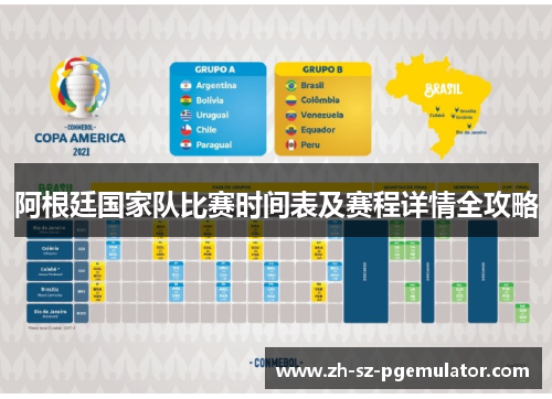 阿根廷国家队比赛时间表及赛程详情全攻略