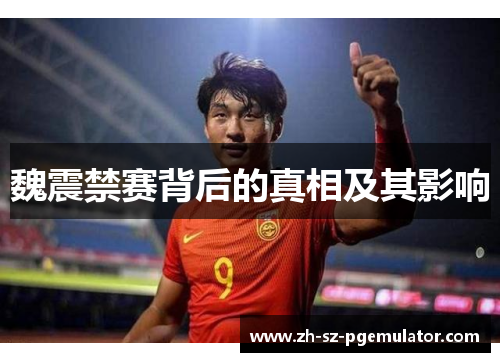 魏震禁赛背后的真相及其影响