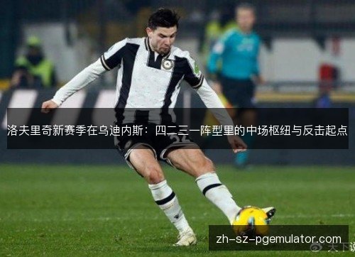洛夫里奇新赛季在乌迪内斯：四二三一阵型里的中场枢纽与反击起点